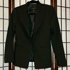 New Classic Black Blazer